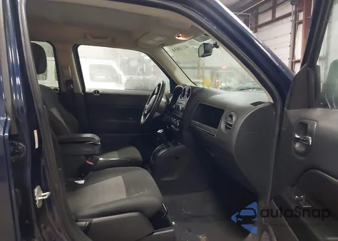 2012 Jeep Patriot Latitude from USA, damaged, VIN 1C4NJRFB9CD667226